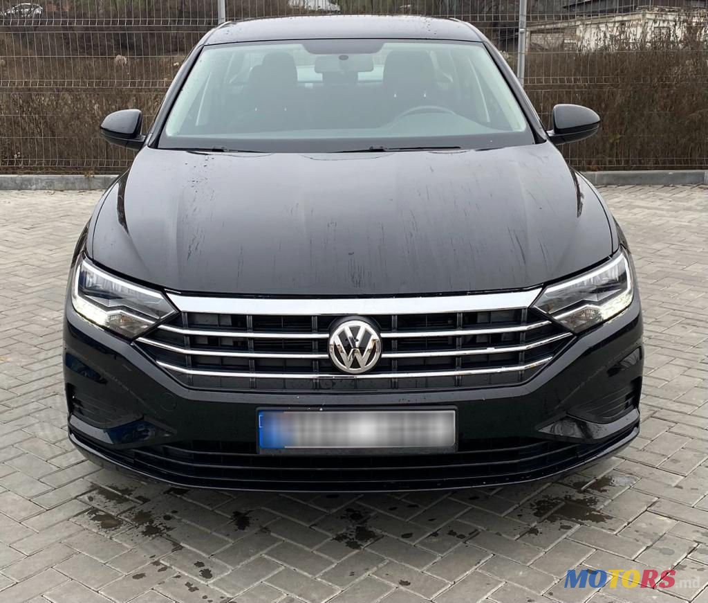 2020' Volkswagen Jetta photo #1