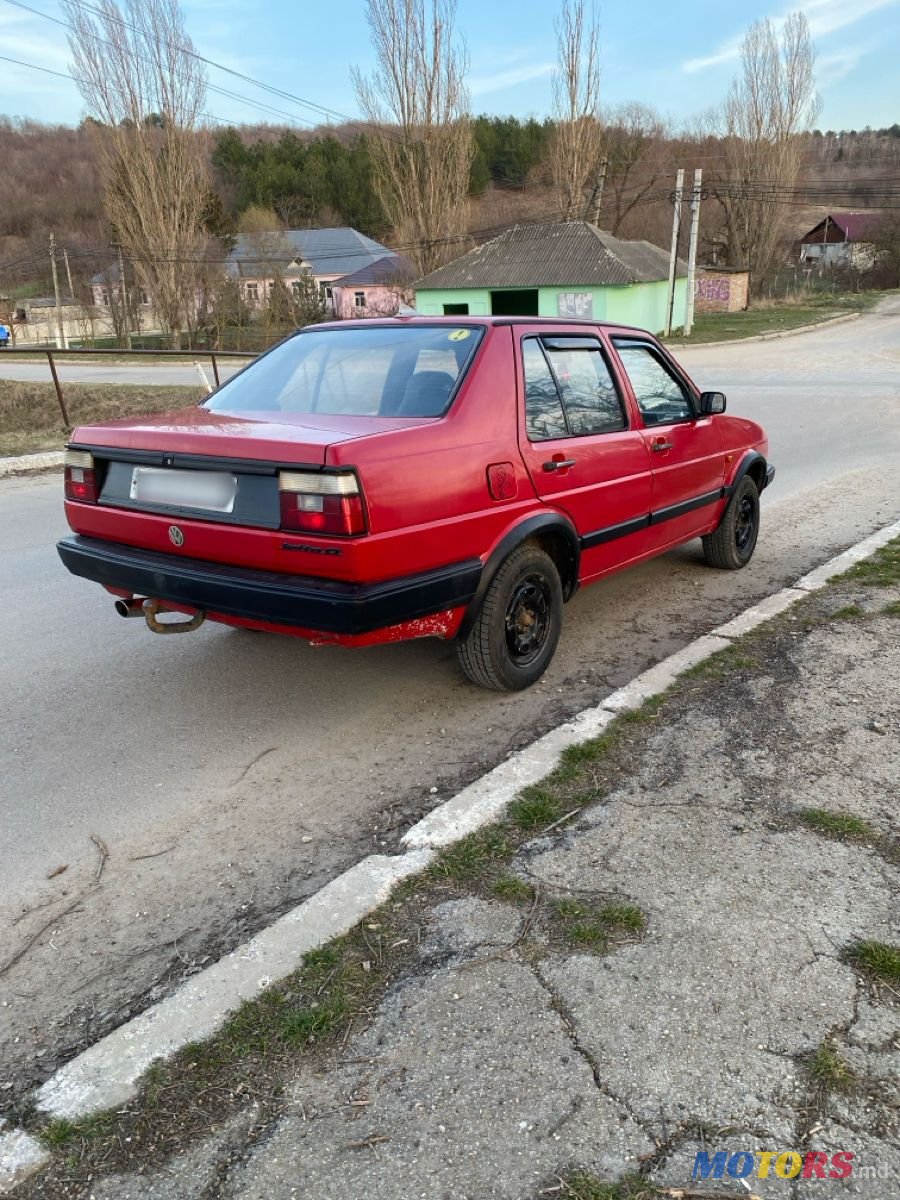 1989' Volkswagen Jetta photo #3