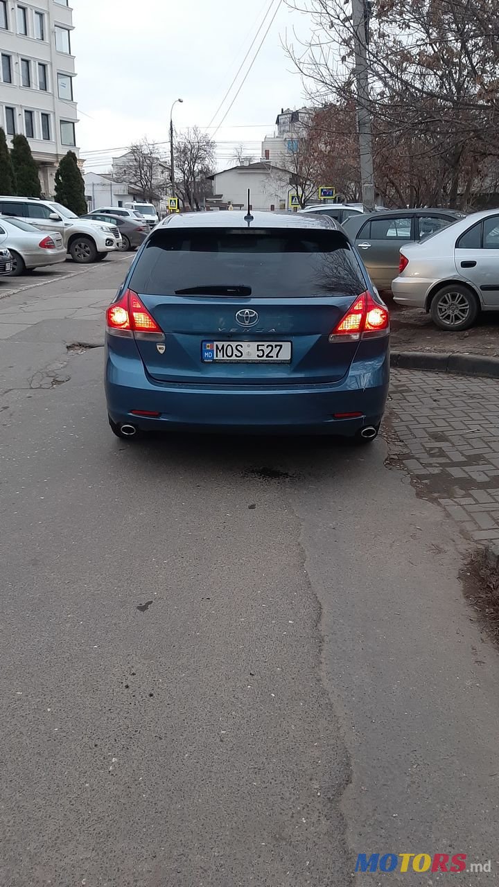 2009' Toyota Venza photo #6