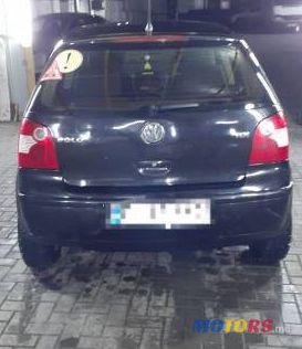 2004' Volkswagen Polo photo #1