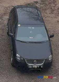 2004' Volkswagen Polo photo #3