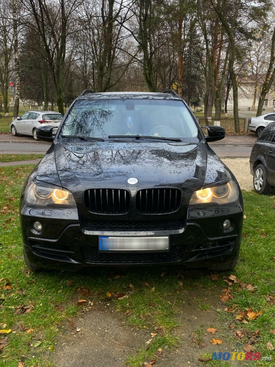 2007' BMW X5 photo #5