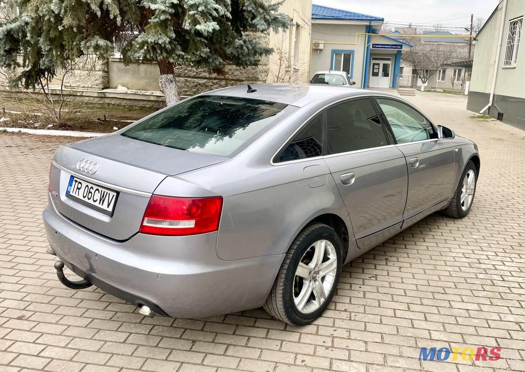 2008' Audi A6 photo #4