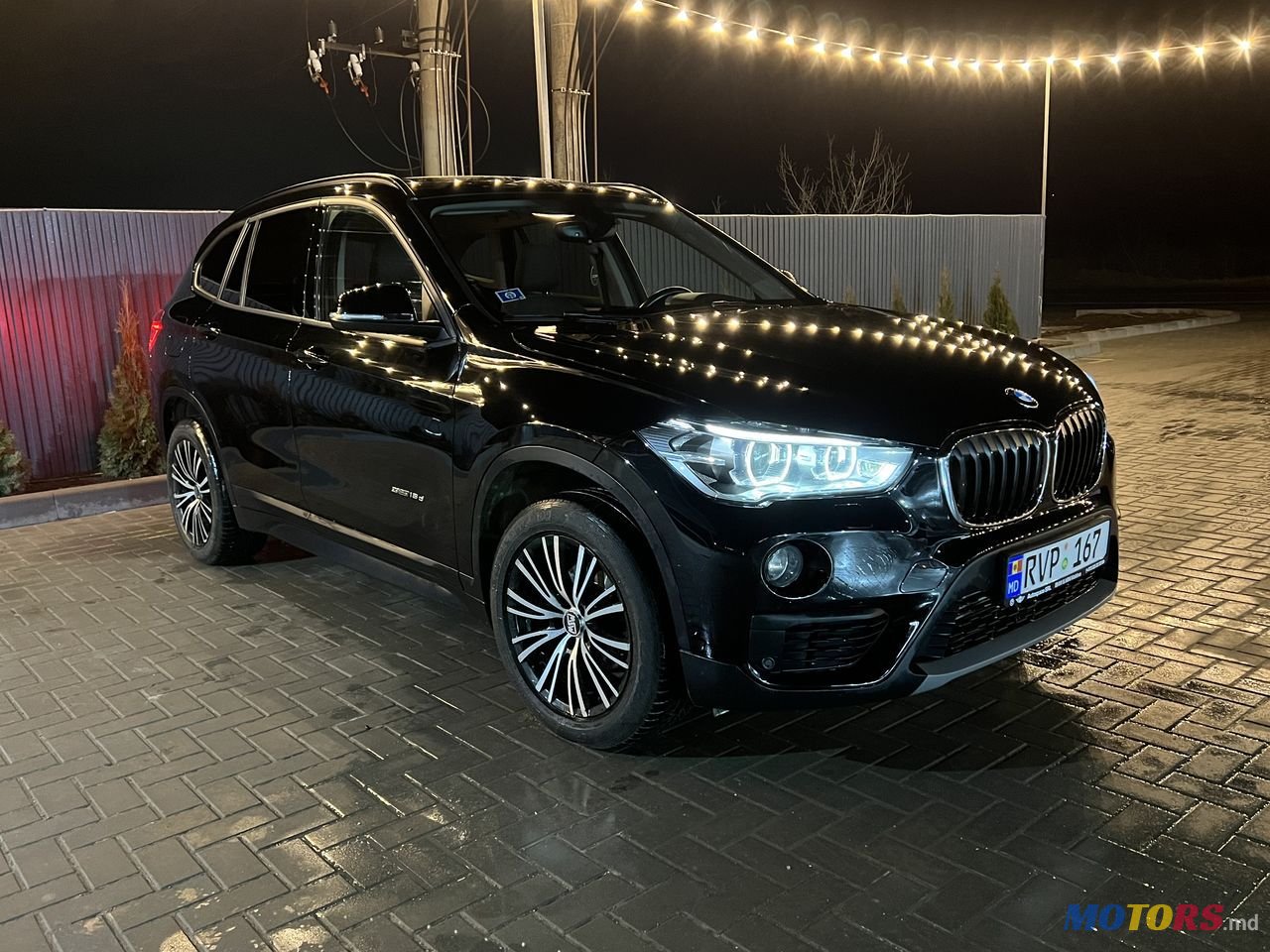 2016' BMW X1 photo #1