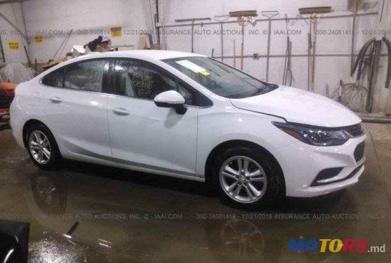 2017' Chevrolet Cruze photo #1