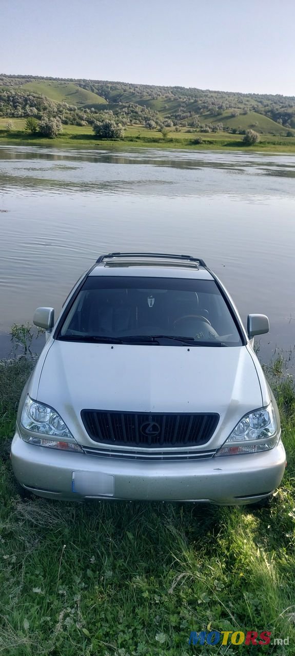 2003' Lexus Rx Series photo #5