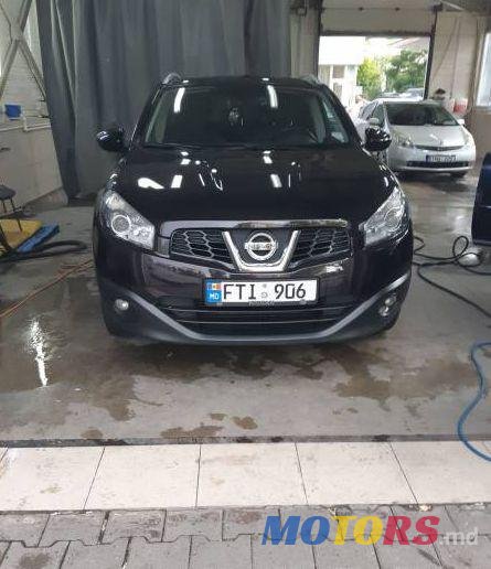 2012' Nissan Qashqai photo #1