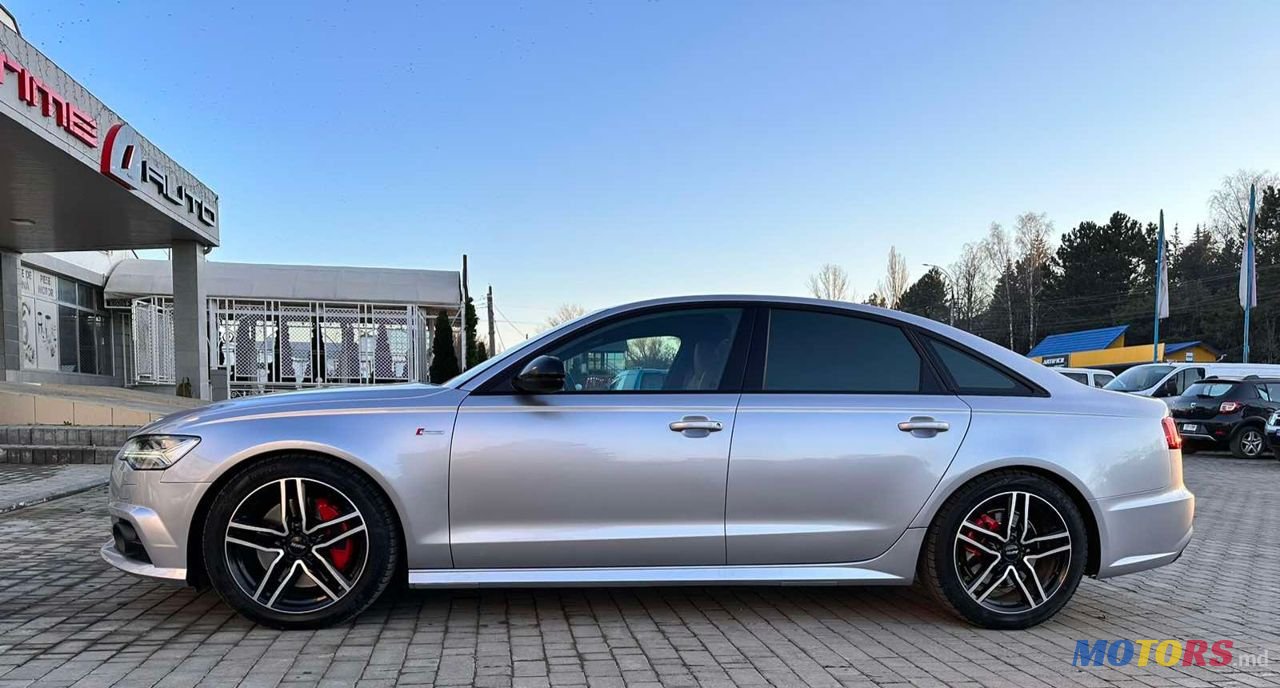 2017' Audi A6 photo #5