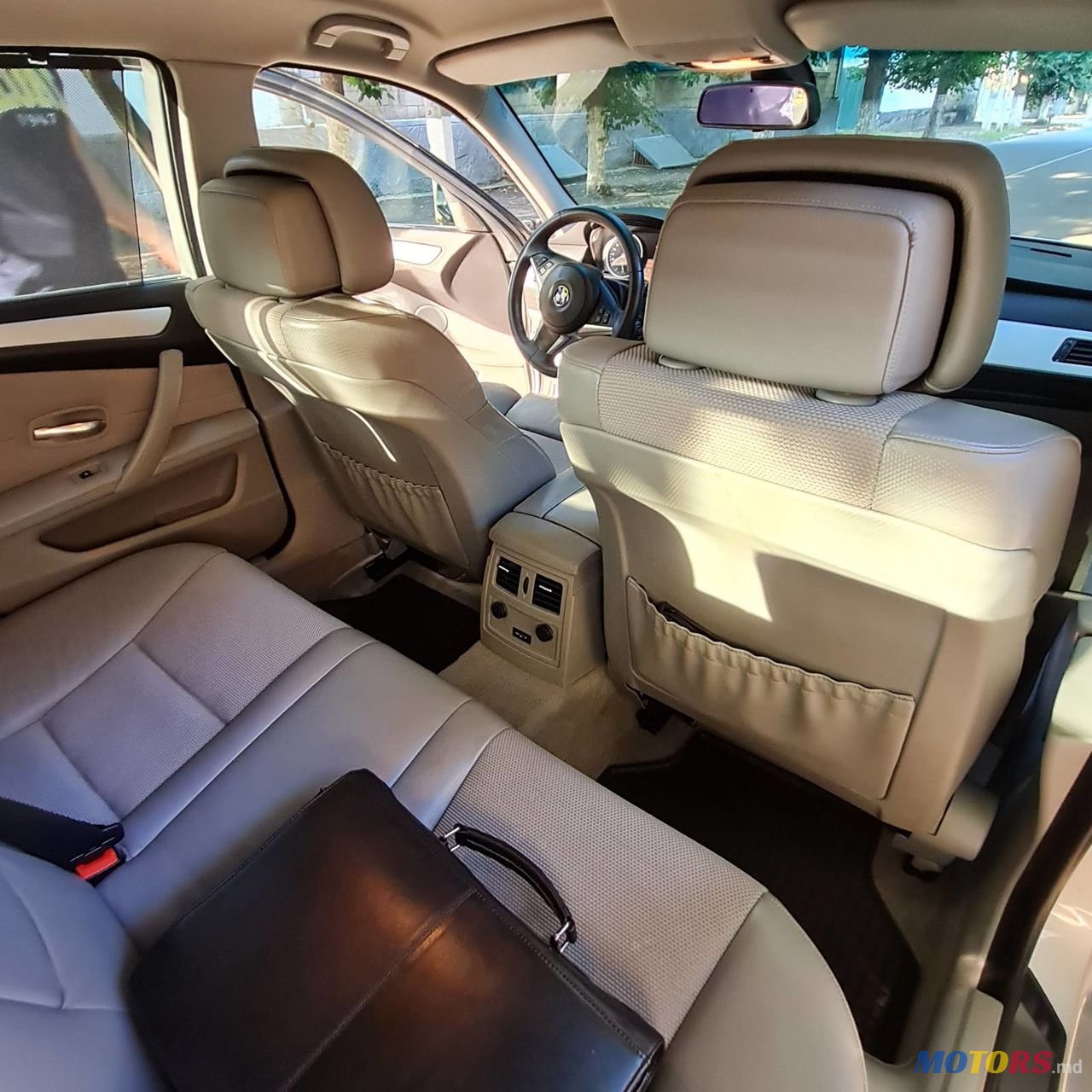 2007' BMW 5 Series photo #4