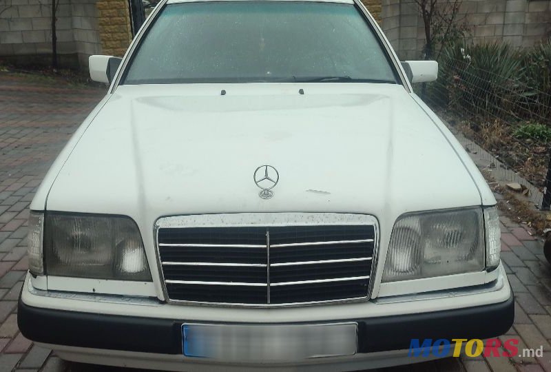 1996' Mercedes-Benz E Класс photo #3