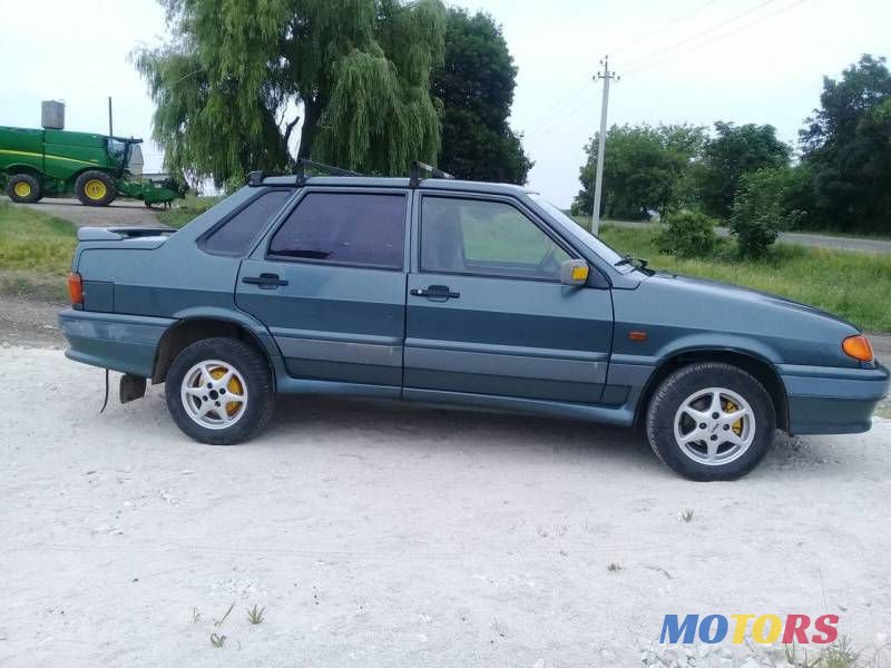 2007' ВАЗ 2115 Samara2 photo #2