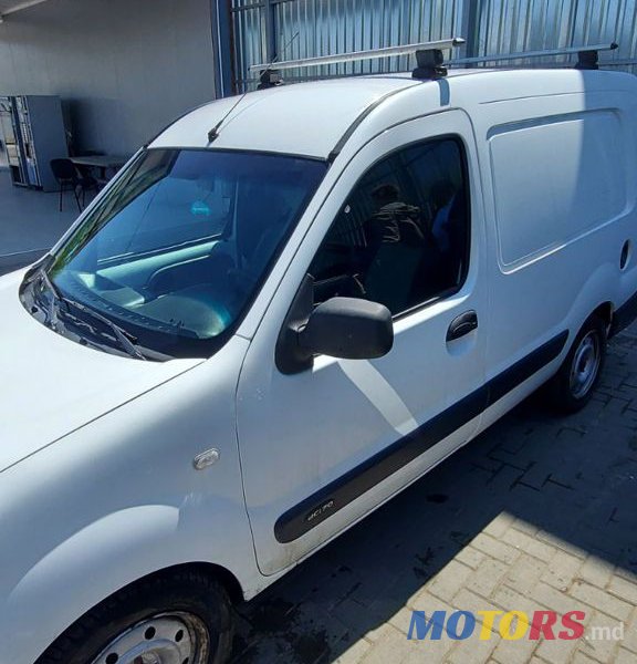 2007' Renault Kangoo photo #2