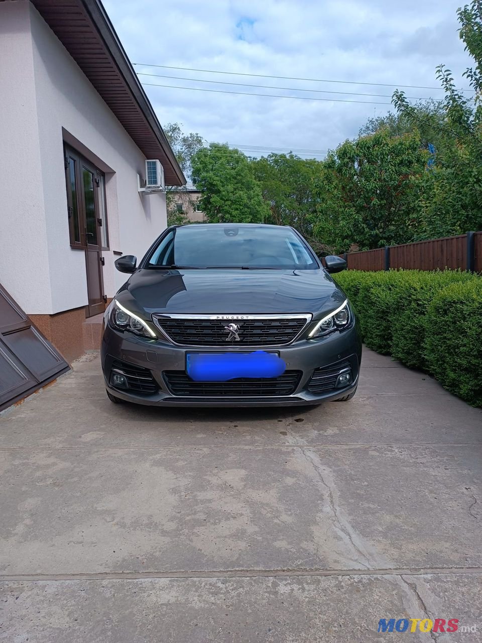 2018' Peugeot 308 photo #1