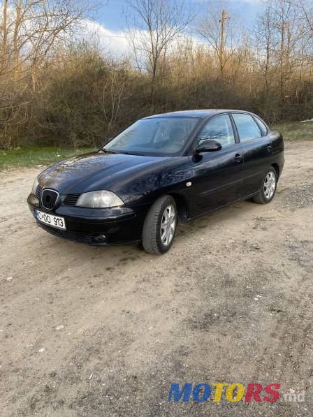 2007' SEAT Cordoba photo #4