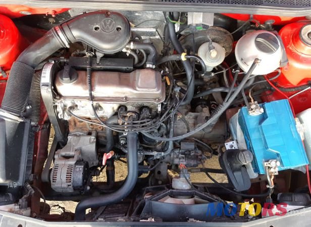1993' Volkswagen Vento photo #4