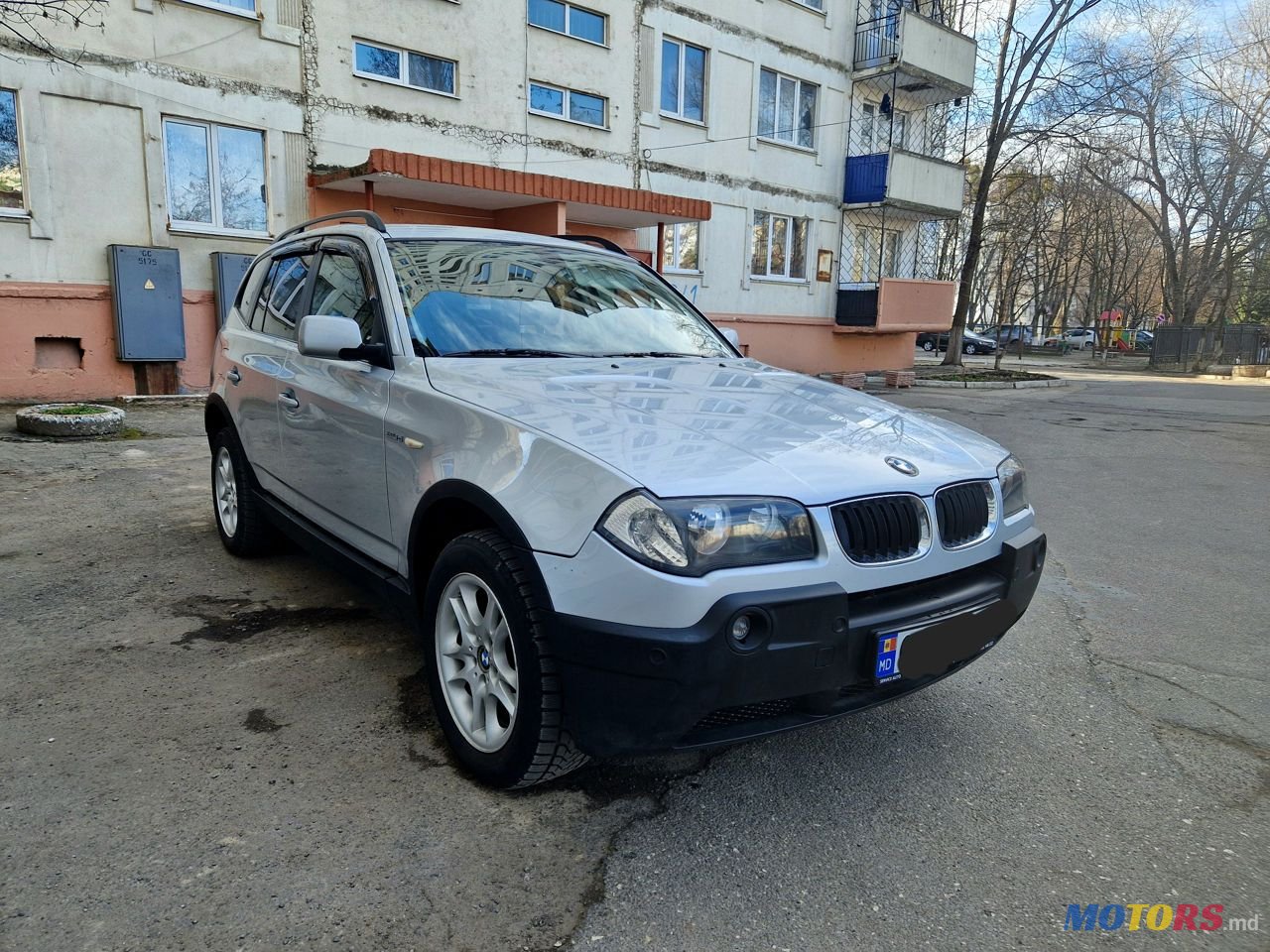 2006' BMW X3 photo #3