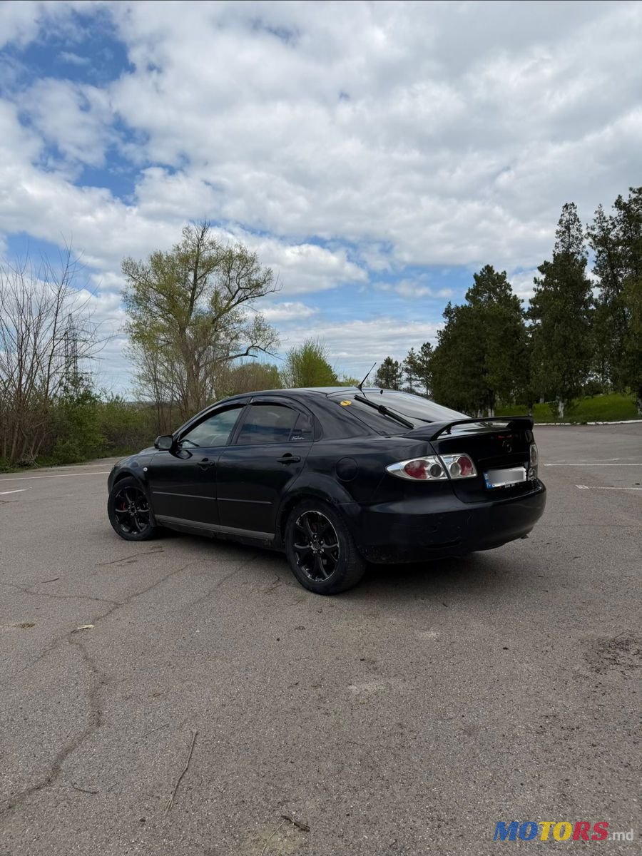 2005' Mazda 6 photo #1