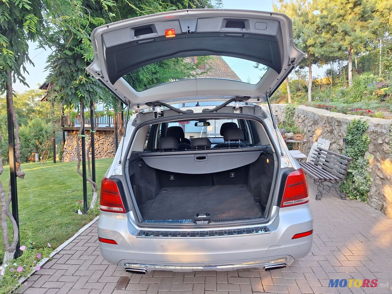 2014' Mercedes-Benz GLK-Class photo #5