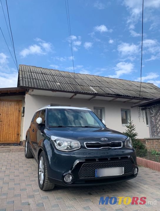 2016' Kia Soul photo #1