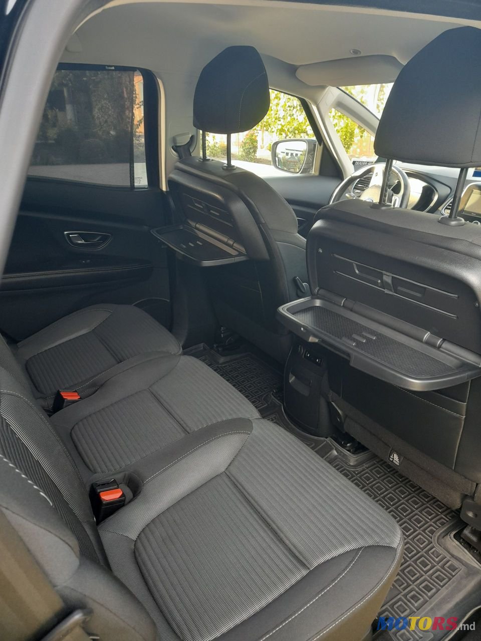 2017' Renault Scenic photo #4