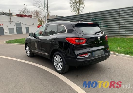 2020' Renault Kadjar photo #5