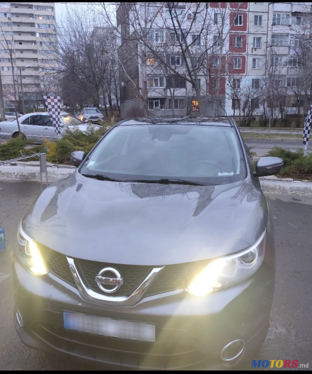 2014' Nissan Qashqai photo #5