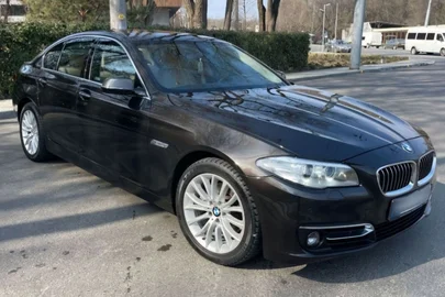 2016' BMW 5 Series
