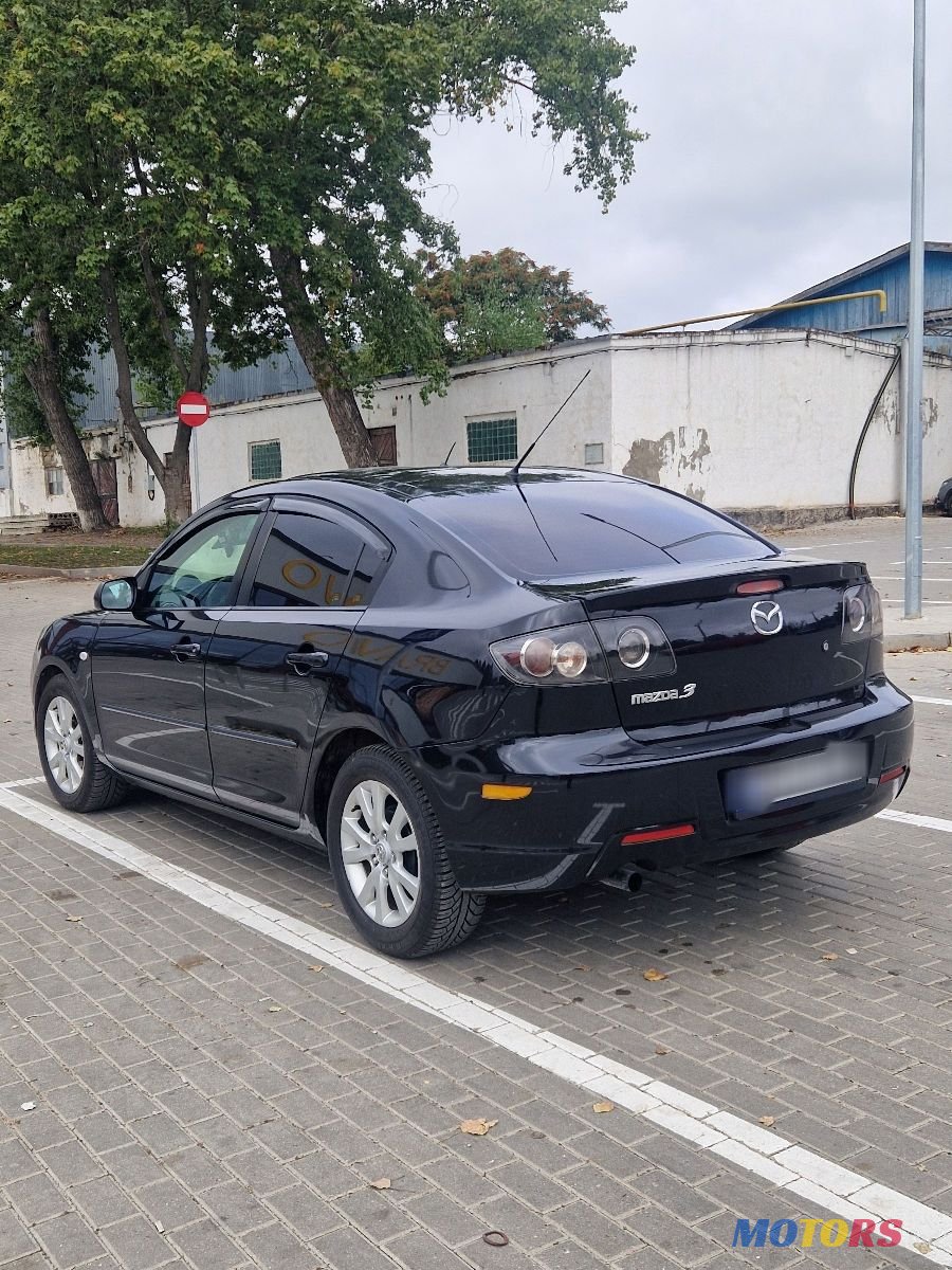 2008' Mazda 3 photo #4