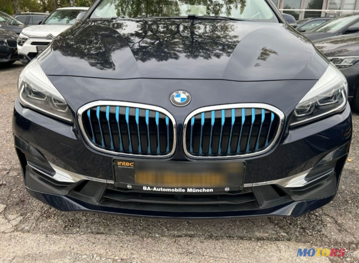 2018' BMW 2 Series photo #2