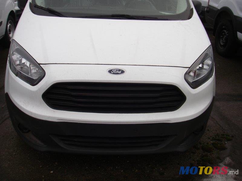 2014' Ford Courier photo #1