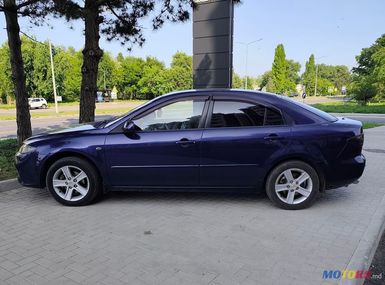 2006' Mazda 6 photo #2