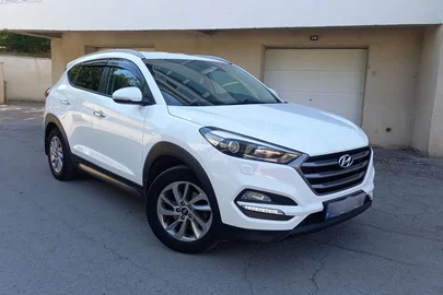 2016' Hyundai Tucson