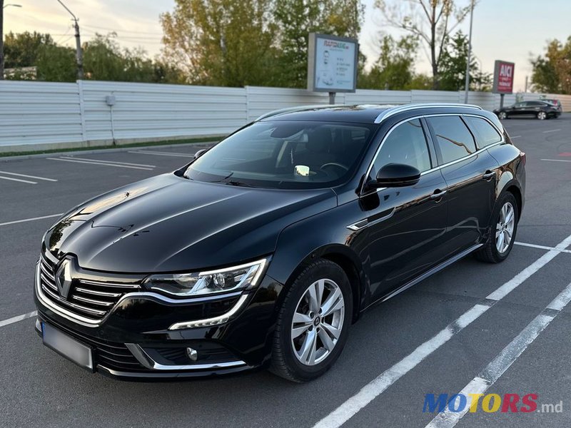 2018' Renault Talisman photo #4