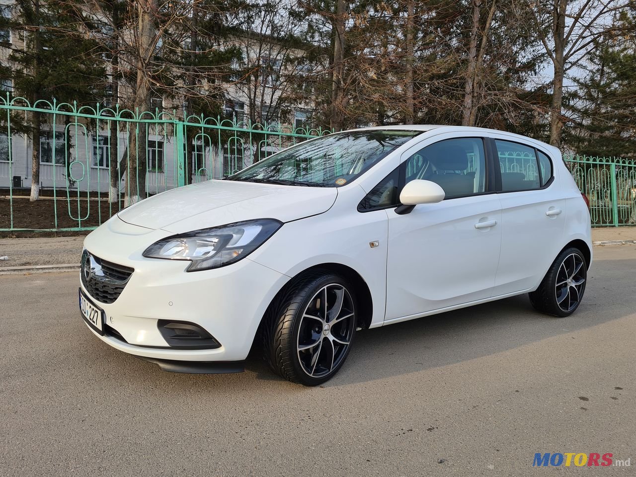 2018' Opel Corsa photo #1