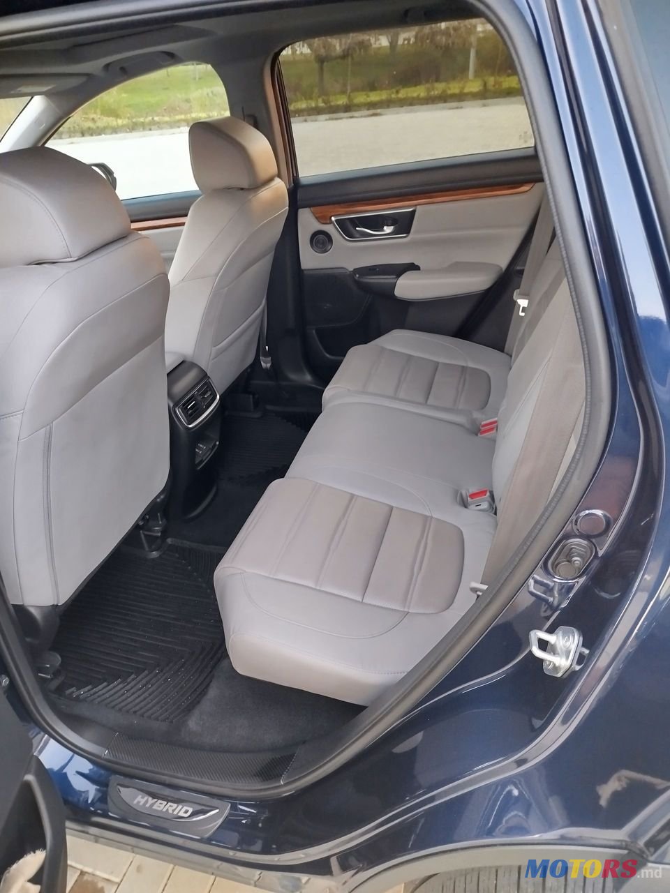 2021' Honda CR-V photo #6