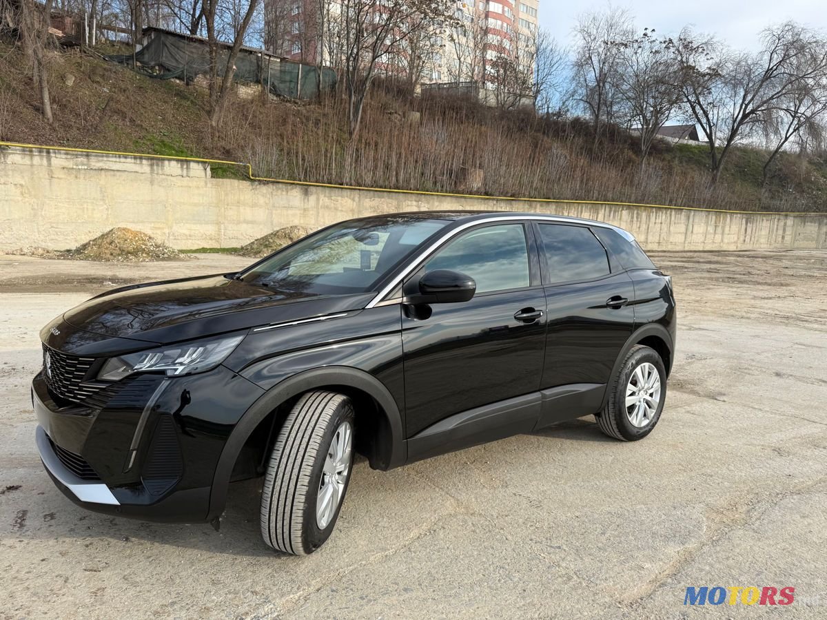 2021' Peugeot 3008 photo #2