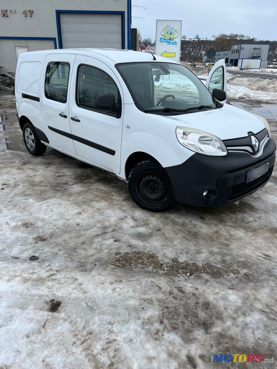 2014' Renault Kangoo photo #2