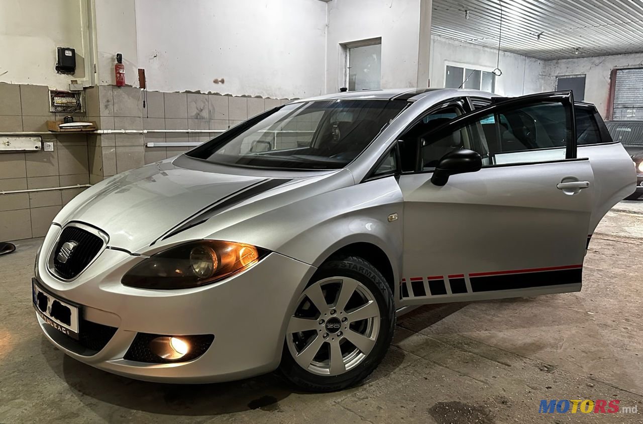 2008' SEAT Leon photo #5