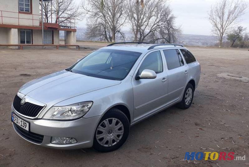 2011' Skoda Octavia photo #2