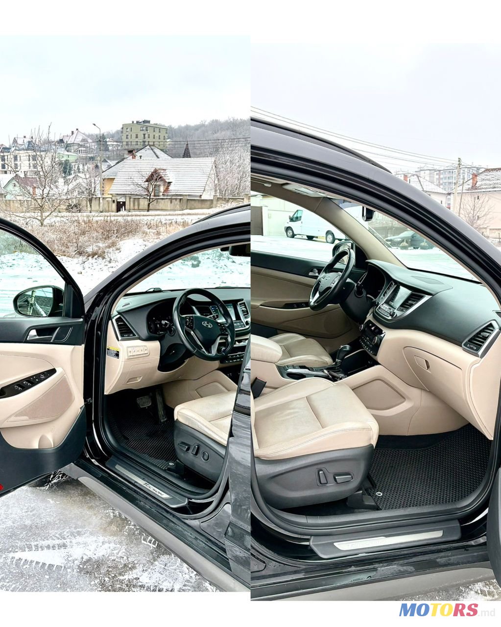 2016' Hyundai Tucson photo #5