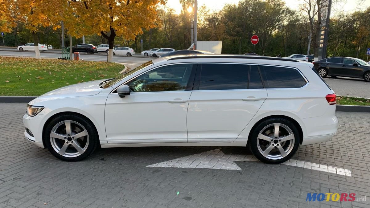 2015' Volkswagen Passat photo #4