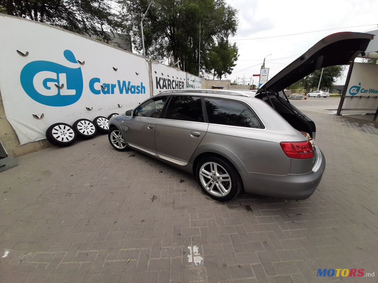 2006' Audi A6 photo #2