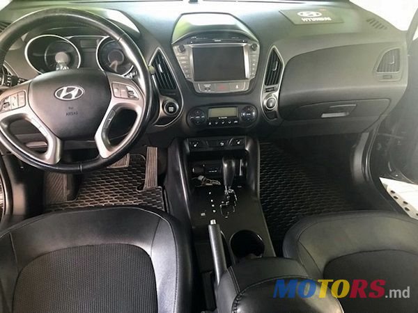 2014' Hyundai ix35 photo #6