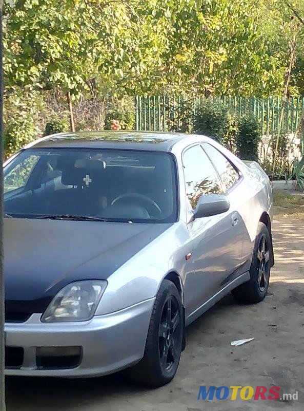 1997' Honda Prelude photo #2