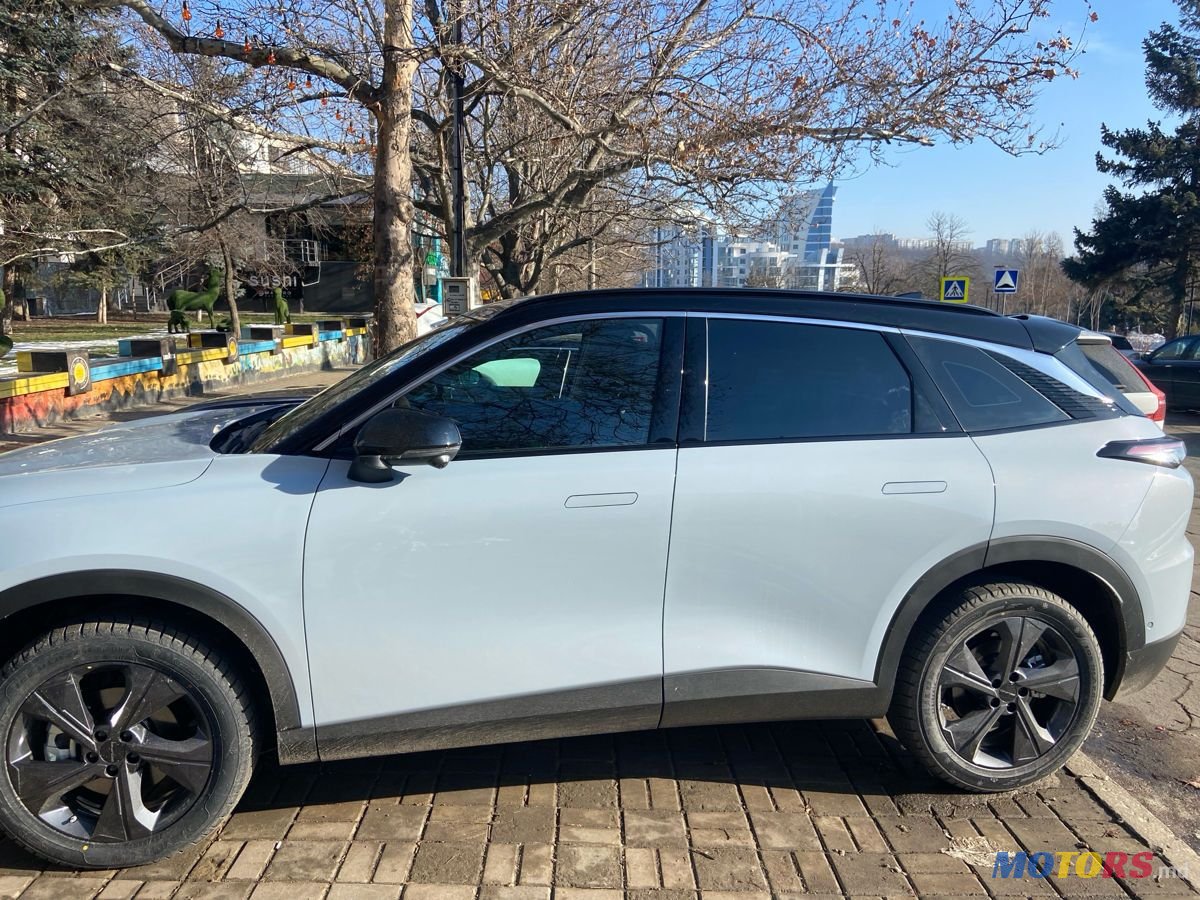 2023' Baic X55 photo #1