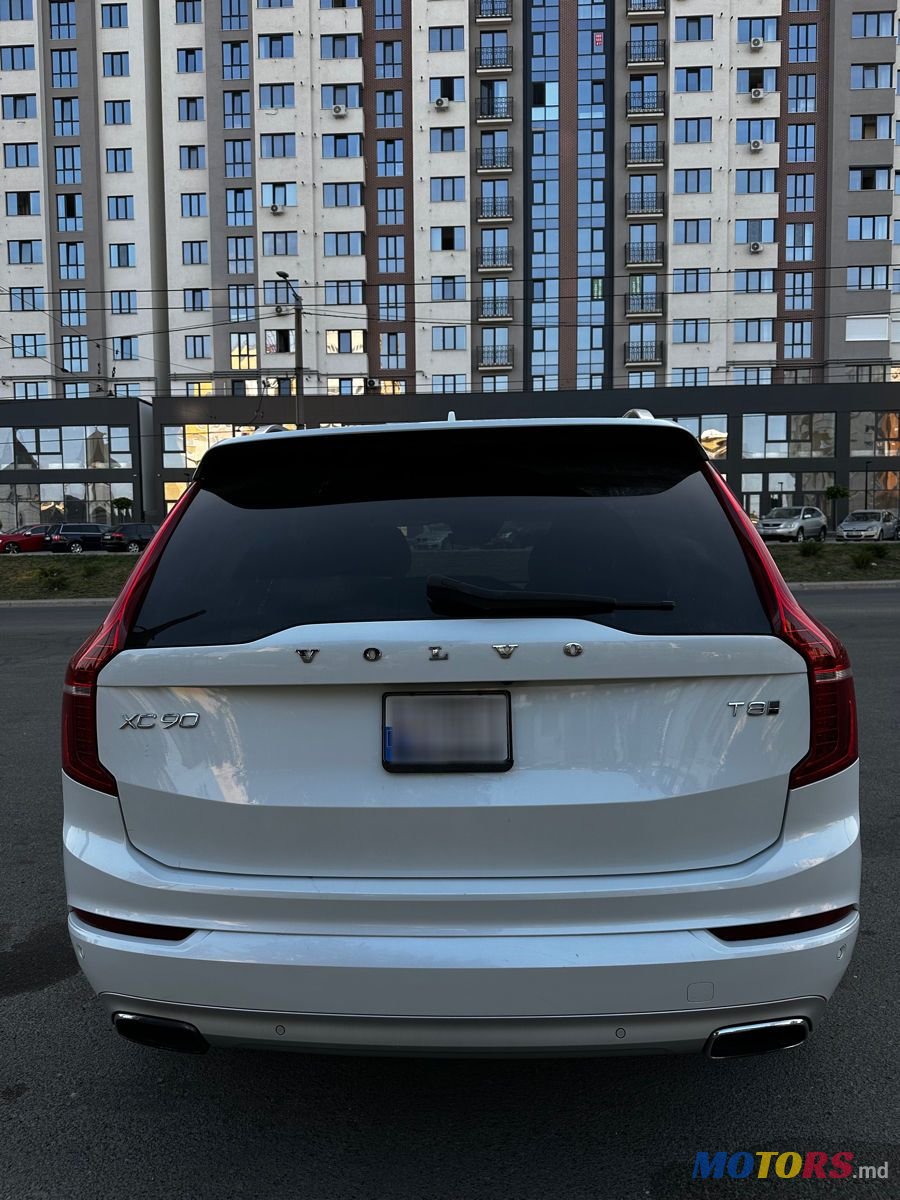 2016' Volvo XC90 photo #6