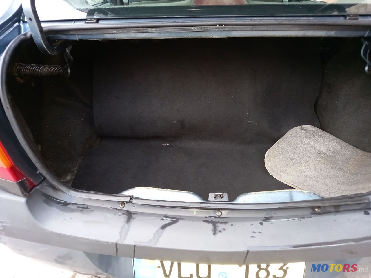 2007' Dacia Logan photo #6