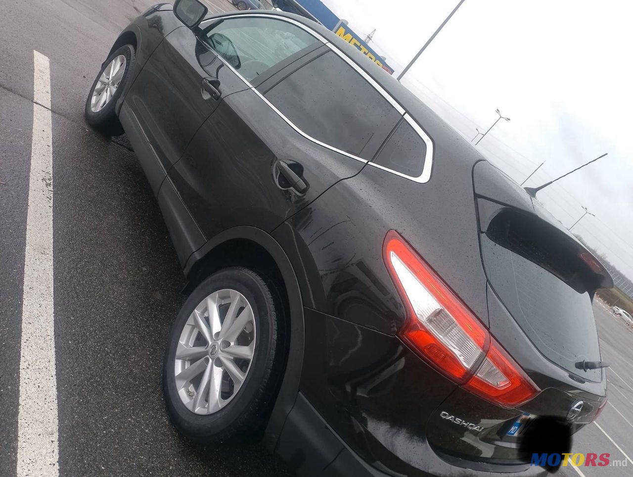 2015' Nissan Qashqai photo #4