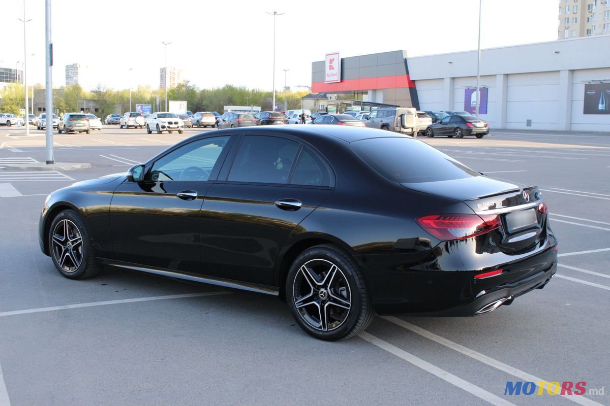 2023' Mercedes-Benz E-Class photo #4