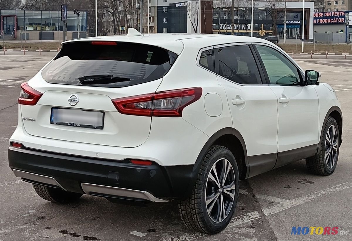 2019' Nissan Qashqai photo #4